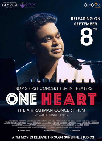 One Heart 在线观看和下载完整电影