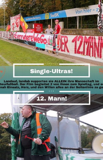 Single-Ultras: Der 12. Mann! 在线观看和下载完整电影