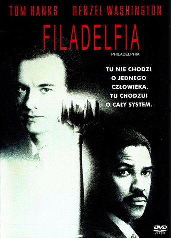 Okładka filmu Filadelfia