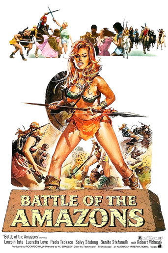 Le amazzoni - donne d'amore e di guerra 在线观看和下载完整电影