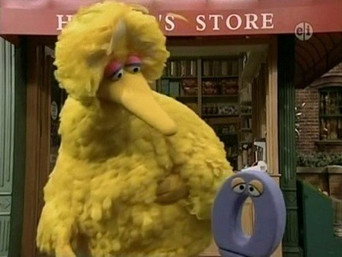 Big Bird Helps Zero episode still image