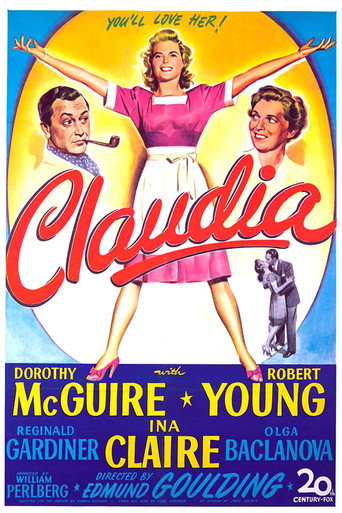 Claudia 在线观看和下载完整电影