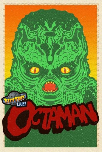 RiffTrax Live: Octaman線上电影看完整版