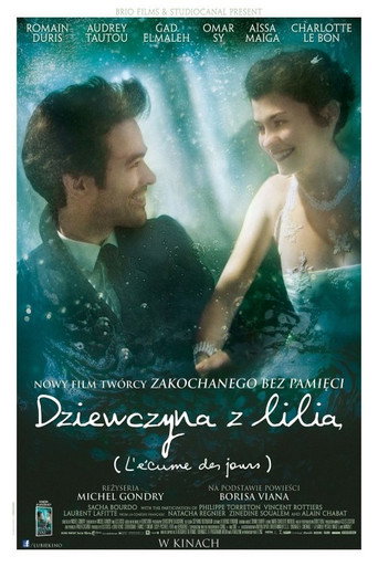 Okładka filmu Dziewczyna z lilią