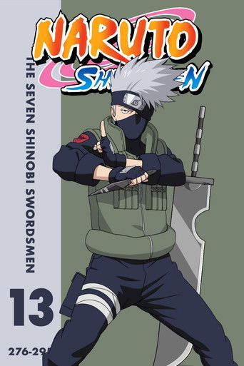 S13 • The Seven Ninja Swordsman poster image