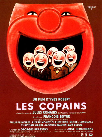 Les copains 在线观看和下载完整电影