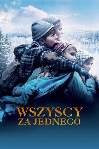 Okładka filmu Wszyscy za jednego