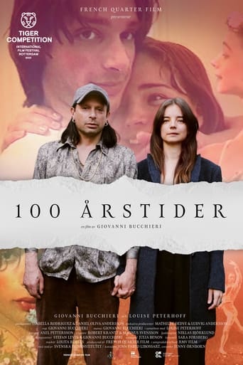 Okładka filmu 100 årstider
