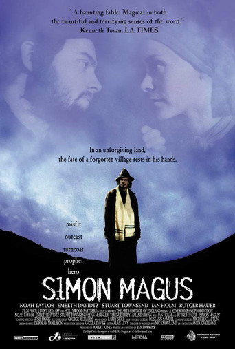 Simon Magus 在线观看和下载完整电影