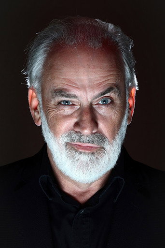 Actor headshot
