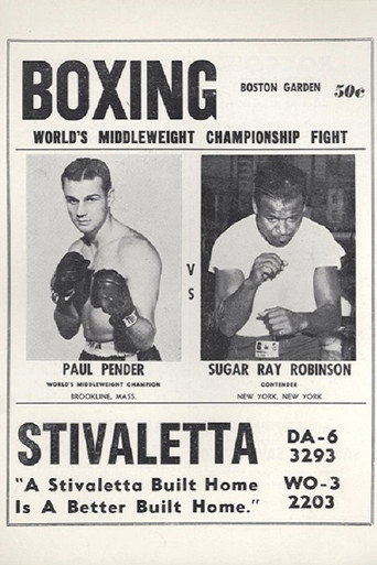 Sugar Ray Robinson vs. Paul Pender 在线观看和下载完整电影