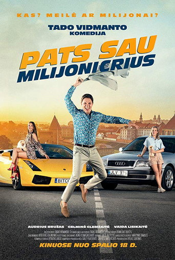 Pats Sau Milijonierius 在线观看和下载完整电影