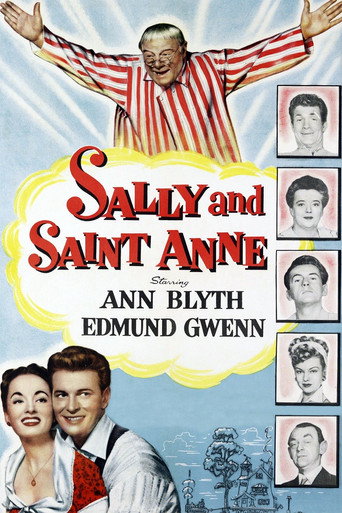 Sally and Saint Anne 在线观看和下载完整电影