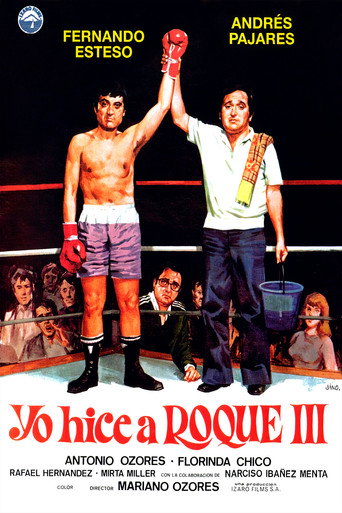 Yo hice a Roque III 在线观看和下载完整电影