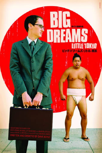 Big Dreams Little Tokyo 在线观看和下载完整电影