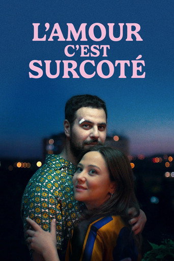 Okładka filmu L'amour c'est surcoté