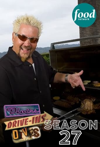 Diners, Drive-Ins and Dives