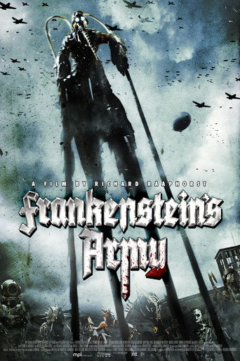 Frankenstein's Army 在线观看和下载完整电影