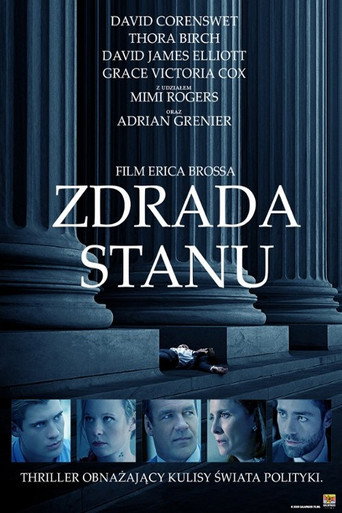 Okładka filmu Zdrada stanu