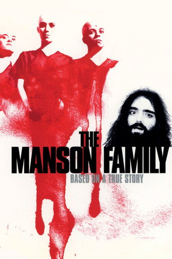 The Manson Family 在线观看和下载完整电影