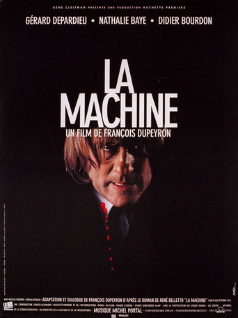 Okładka filmu La Machine