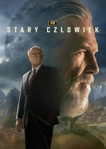 Okładka serialu Stary człowiek