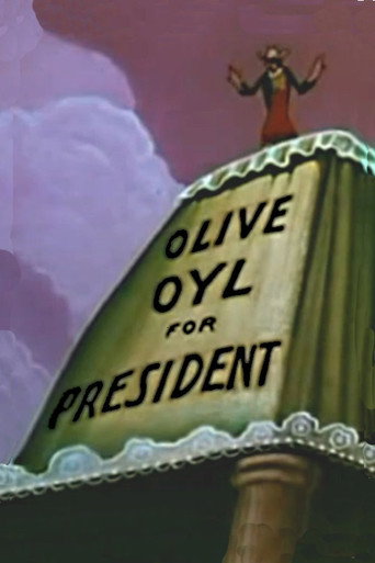 Olive Oyl for President 在线观看和下载完整电影