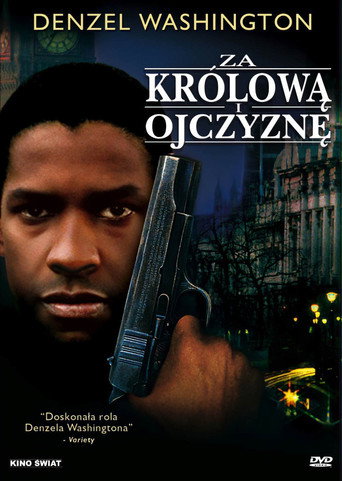 Okładka filmu Za Królową i Ojczyznę