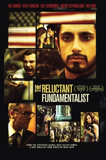 The Reluctant Fundamentalist 在线观看和下载完整电影