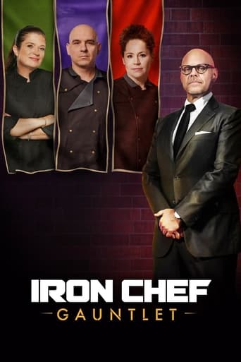 Iron Chef Gauntlet