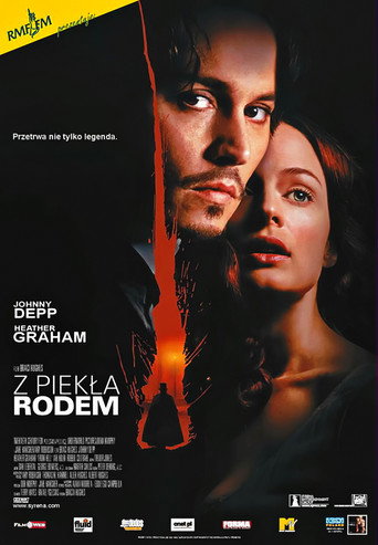 Okładka filmu Z piekła rodem