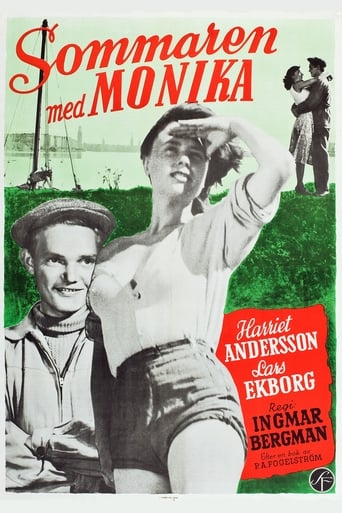 Sommaren med Monika 在线观看和下载完整电影