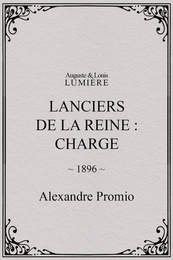 The Queen's Lancers: Charge [Spain]