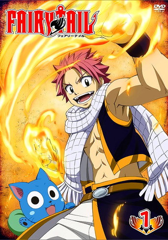 Najnowszy sezon Fairy Tail - Sezon 1 CDA cały serial