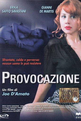 Okładka filmu Vizio e provocazione