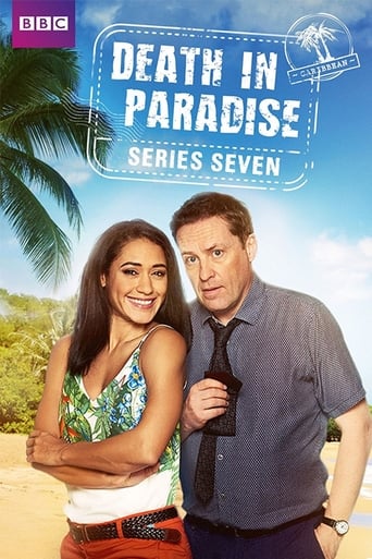 Watch Death in Paradise Season 7 Fmovies