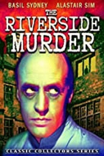 The Riverside Murder 在线观看和下载完整电影