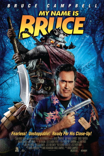 My Name Is Bruce 在线观看和下载完整电影