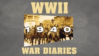 WWII War Diaries: 1940