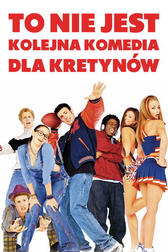 Okładka filmu To nie jest kolejna komedia dla kretynów