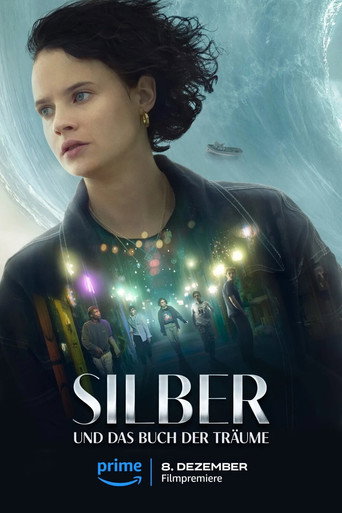 Okładka filmu Silver. Księga Snów.