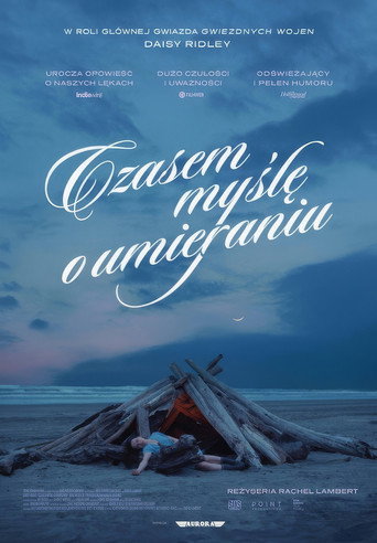 Okładka filmu Czasem myślę o umieraniu