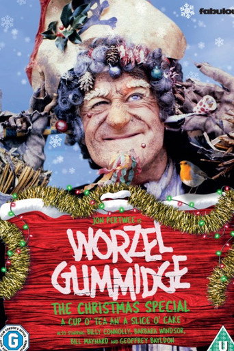 A Cup O' Tea An' A Slice O' Cake - Worzel Gummidge Christmas Special 在线观看和下载完整电影