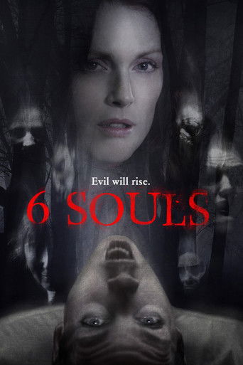 Poster de 6 Souls