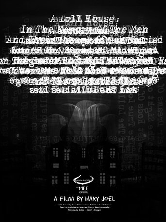 Okładka filmu A Doll House in the Memory of the Men and Their Dreams of Ash Buried Under the Sight of Midnight for the Sweet Rods of the Sweet Rods of the Warren Farm Cover the True Lord of the Cage and the Lullabies