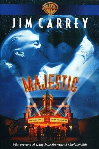 Okładka filmu Majestic