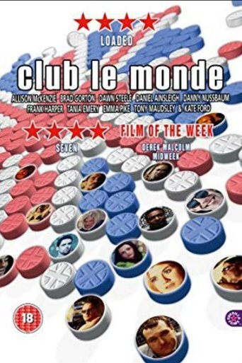 Club Le Monde 在线观看和下载完整电影