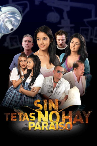 Okładka filmu Sin tetas no hay paraíso