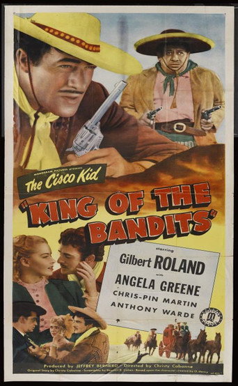 King of the Bandits 在线观看和下载完整电影