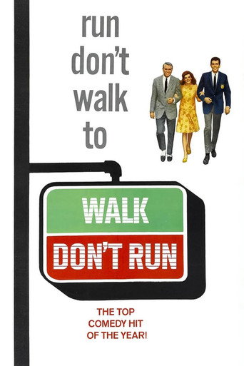 Walk Don't Run 在线观看和下载完整电影